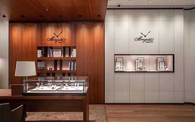 广州宝玑官方售后服务中心-广州维多利广场店